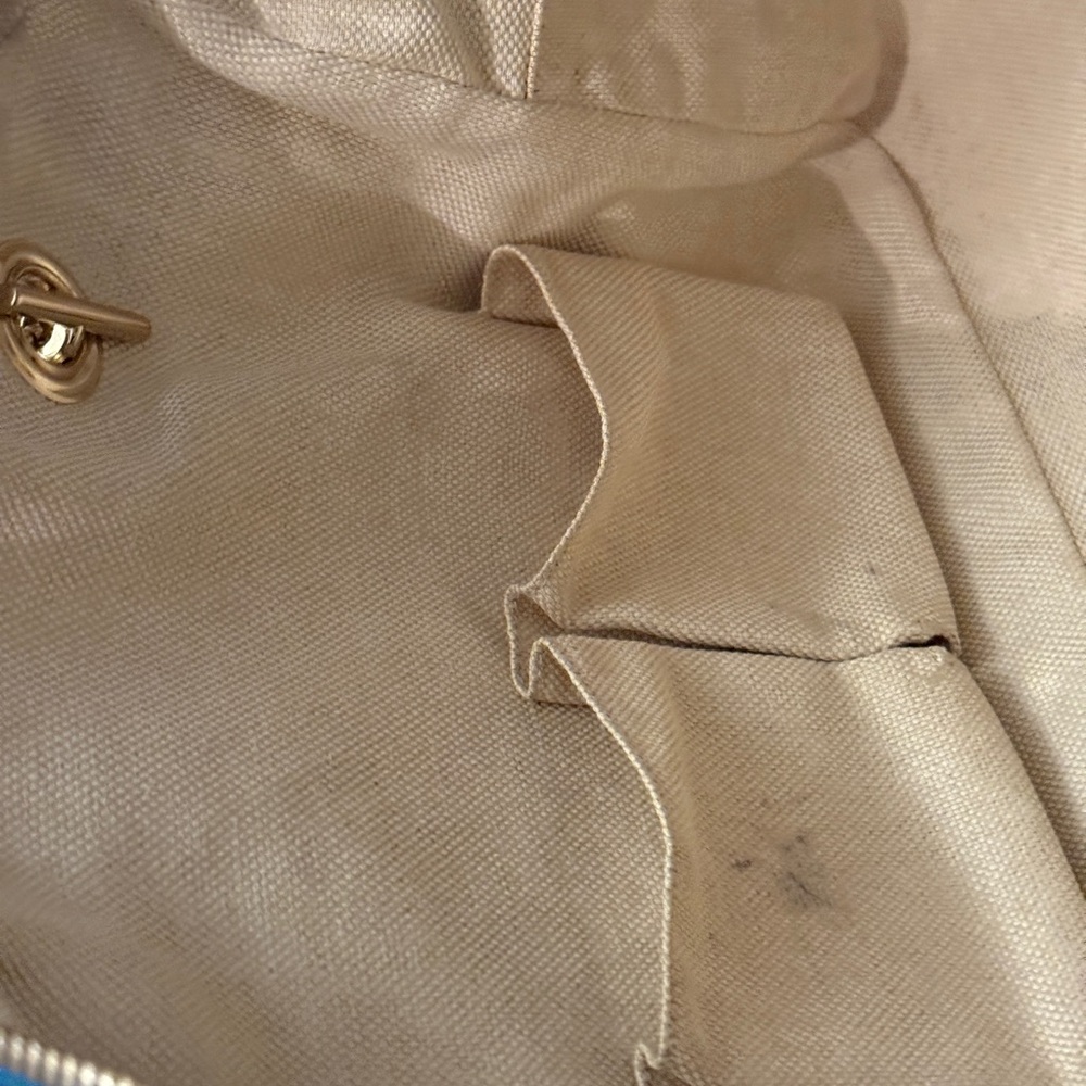 Gucci Soho Blue Nubuck Leather Shoulder Bag - Picture 12 of 15